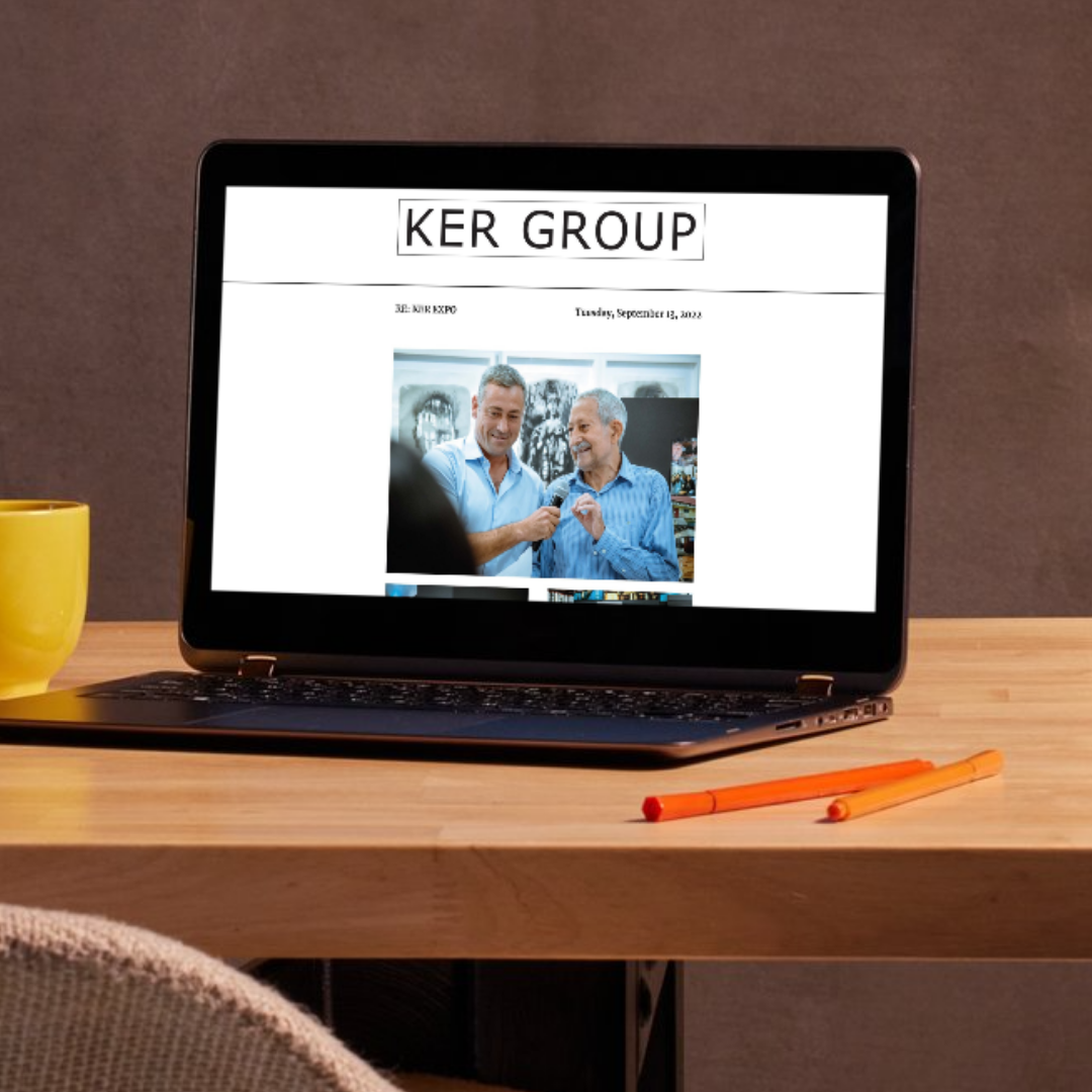 Kertiles: Email Marketing