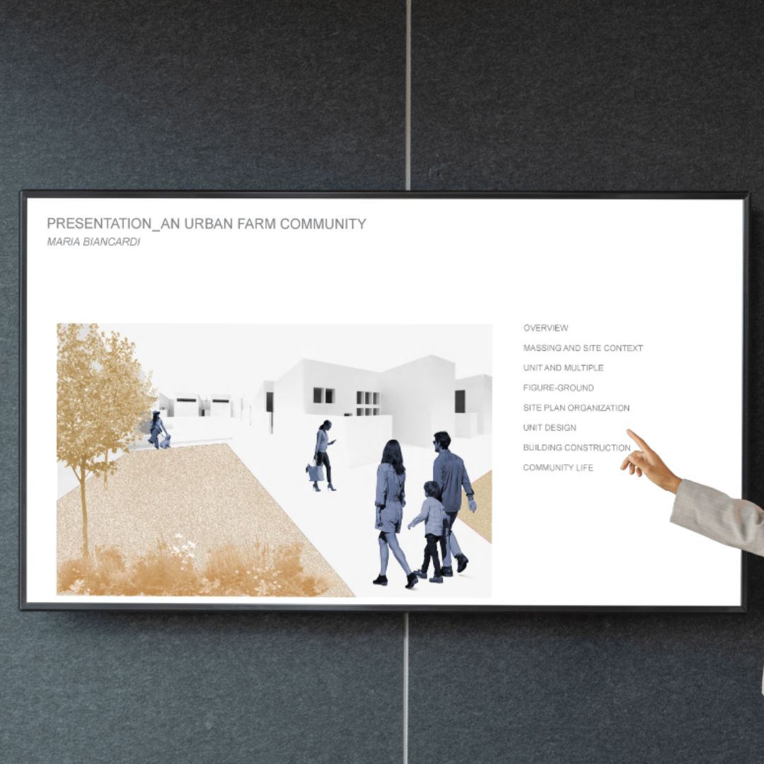 Student Project: Urban Farming